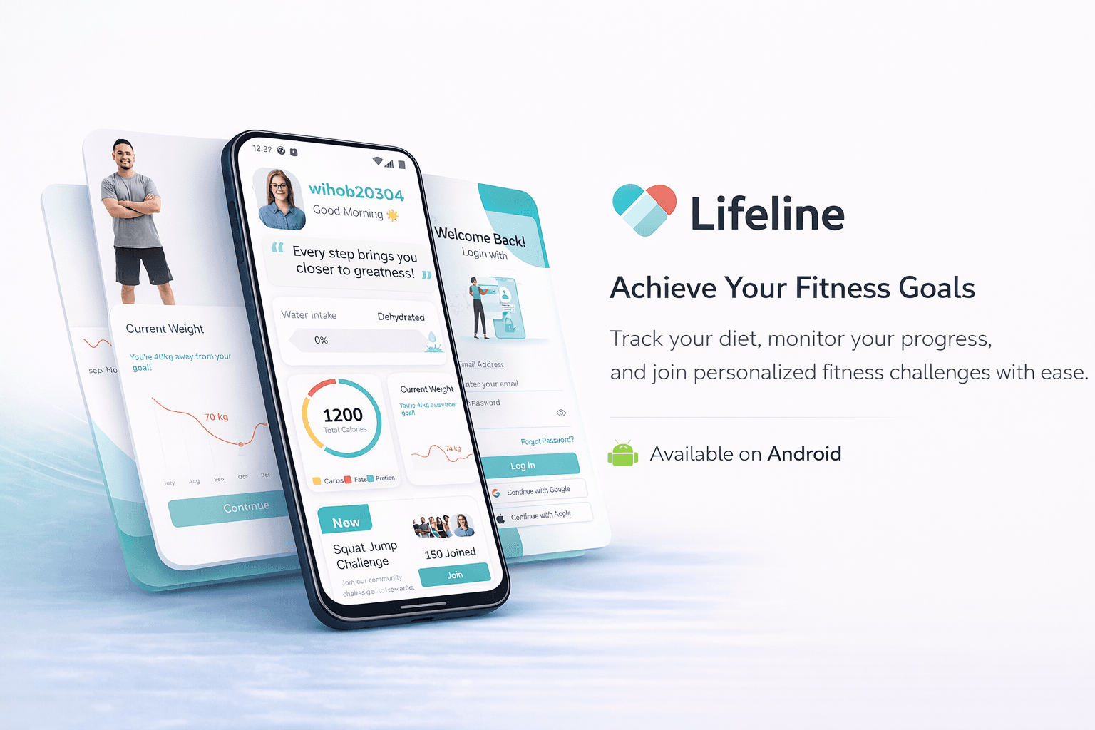 LifeLine screenshot